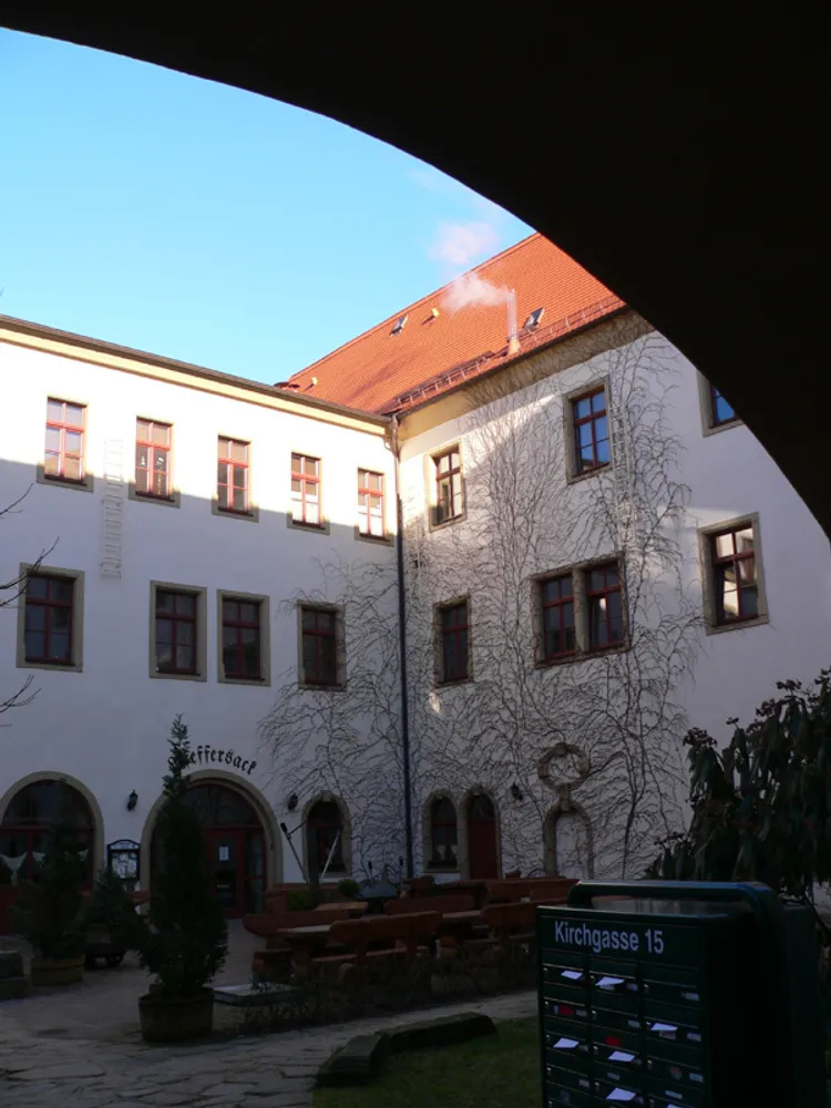 1 Zimmer Wohnung mit 30 m² in Freiberg – Bild 3