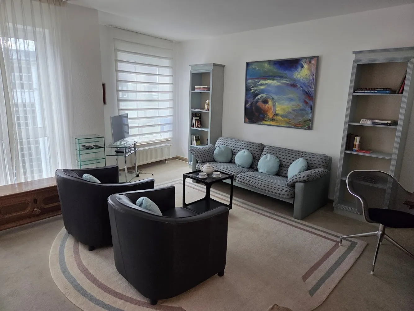 2 Zimmer Wohnung mit 74 m² in Baden-Baden – Bild 1