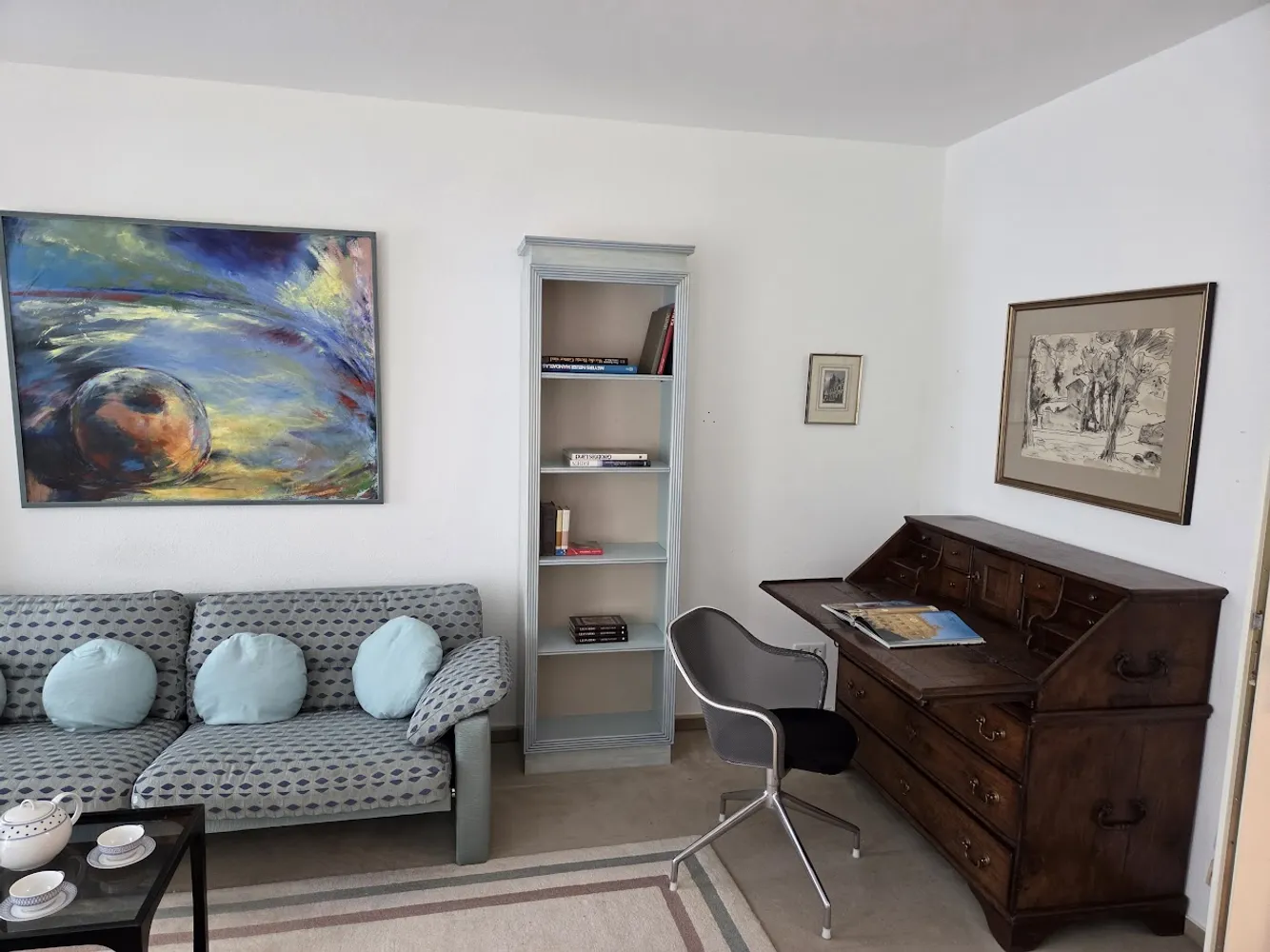2 Zimmer Wohnung mit 74 m² in Baden-Baden – Bild 2