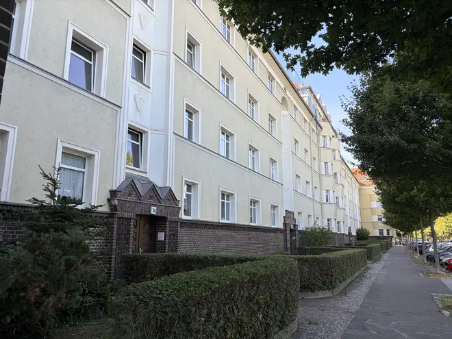 3 Zimmer Wohnung mit 85 m² in Leipzig – Bild 1
