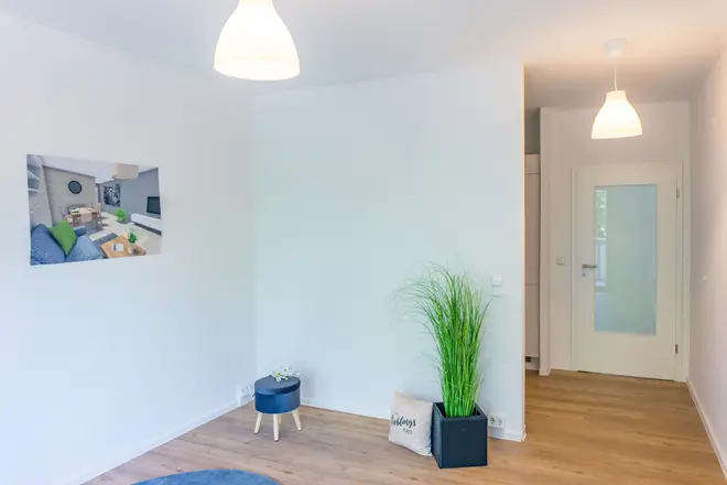 2 Zimmer Wohnung mit 42 m² in Chemnitz – Bild 2