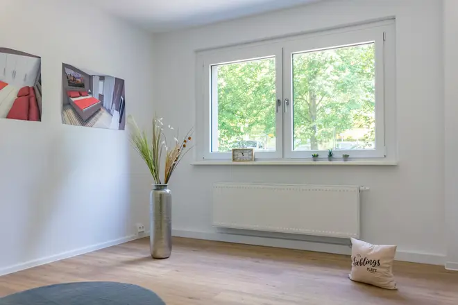 2 Zimmer Wohnung mit 42 m² in Chemnitz – Bild 3