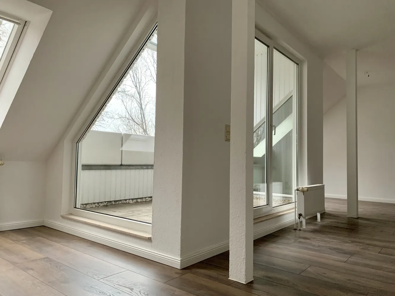 3 Zimmer Wohnung mit 72 m² in Garbsen – Bild 1