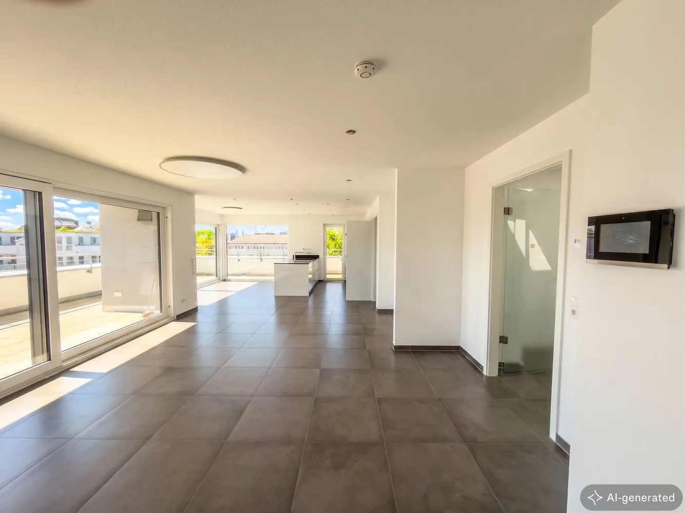5 Zimmer Wohnung mit 172 m² in Friedrichshafen – Bild 1