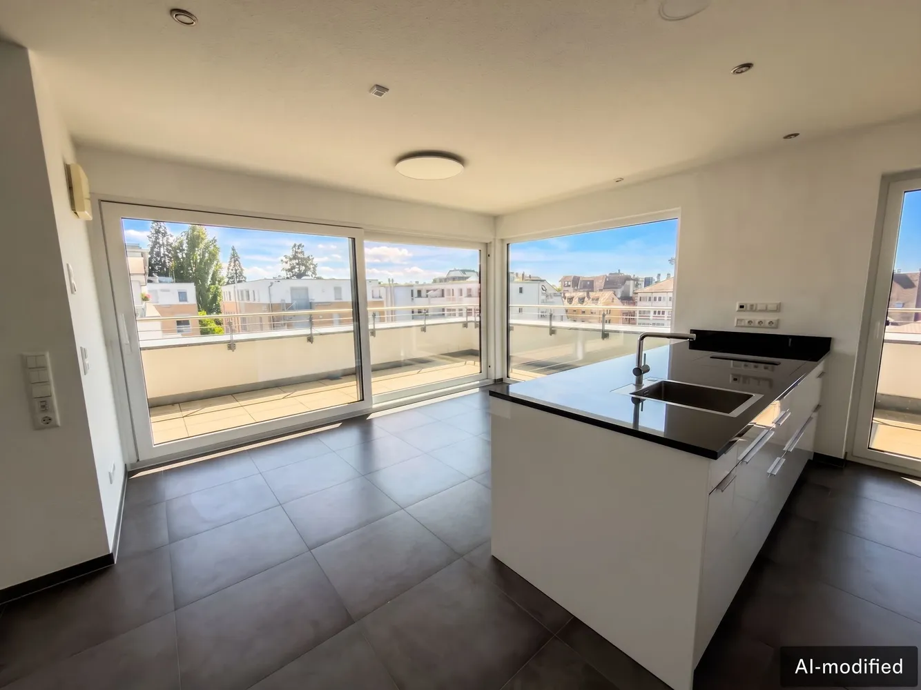 5 Zimmer Wohnung mit 172 m² in Friedrichshafen – Bild 2
