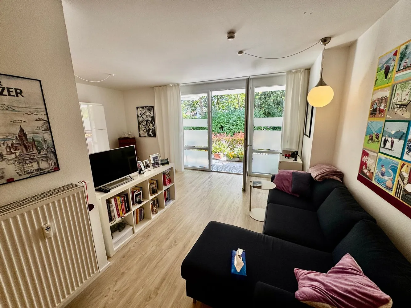 2 Zimmer Wohnung mit 52 m² in Mainz – Bild 1