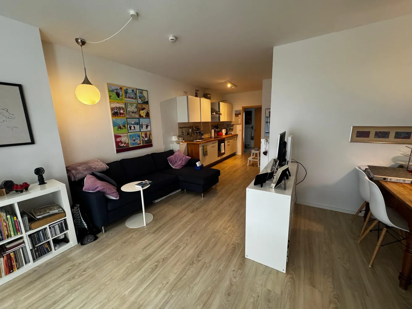 2 Zimmer Wohnung mit 52 m² in Mainz – Bild 2