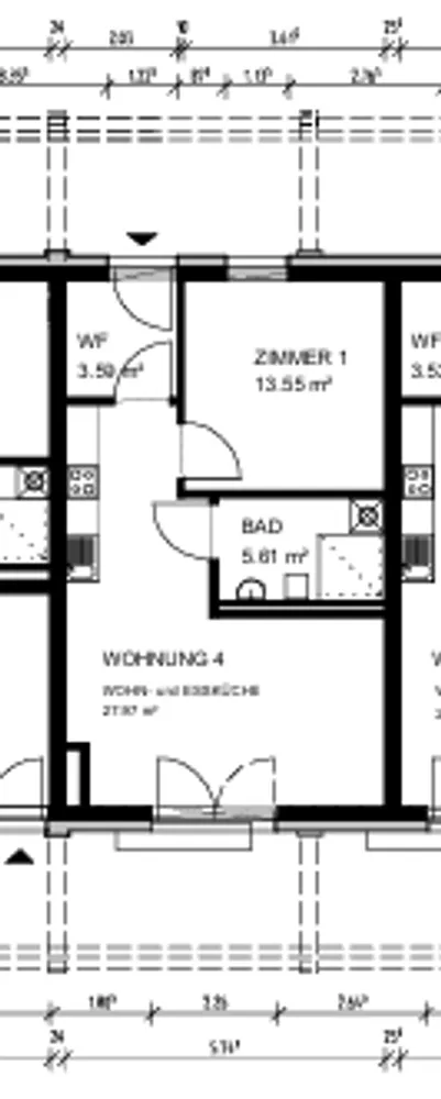 2 Zimmer Wohnung mit 52 m² in Mainz – Bild 10