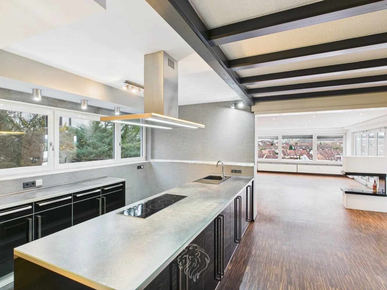 3 Zimmer Wohnung mit 169 m² in Würzburg – Bild 4
