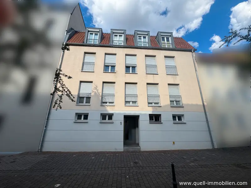 4 Zimmer Wohnung mit 124 m² in Fulda – Bild 1