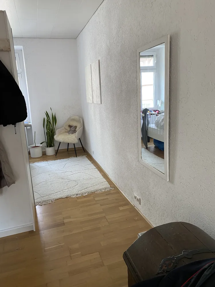 1 Zimmer Wohnung mit 28 m² in Freiburg im Breisgau – Bild 1