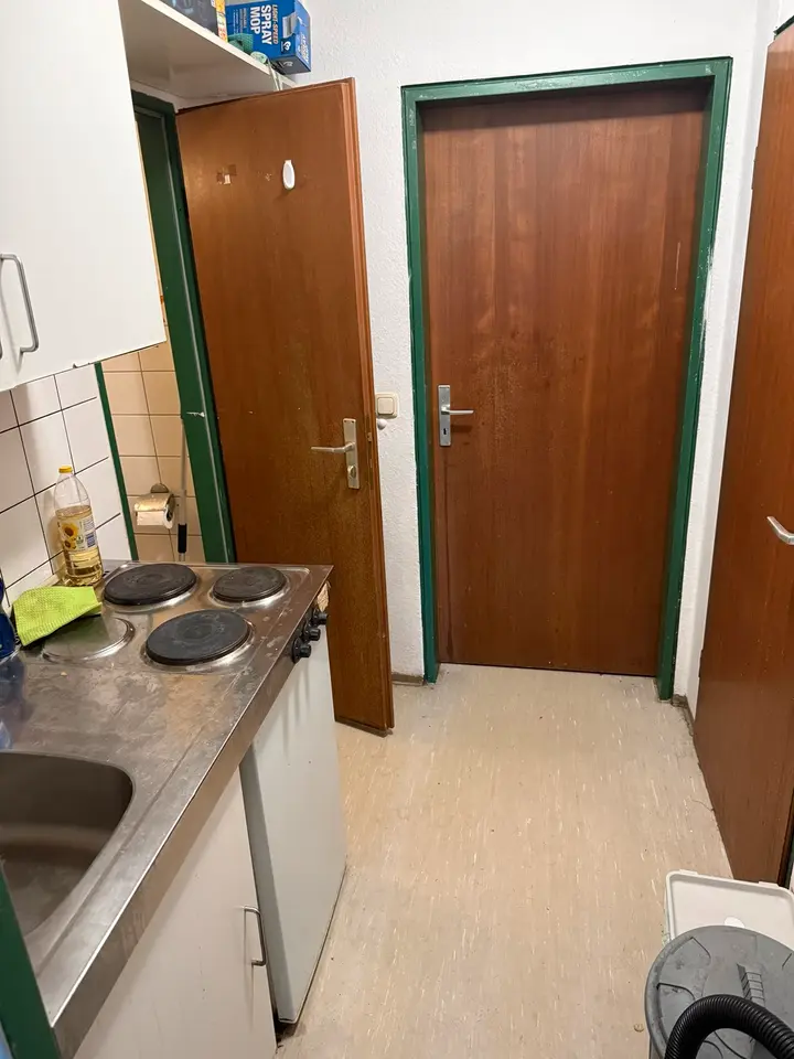 WG-Zimmer mit 12 m² in Erlangen – Bild 3