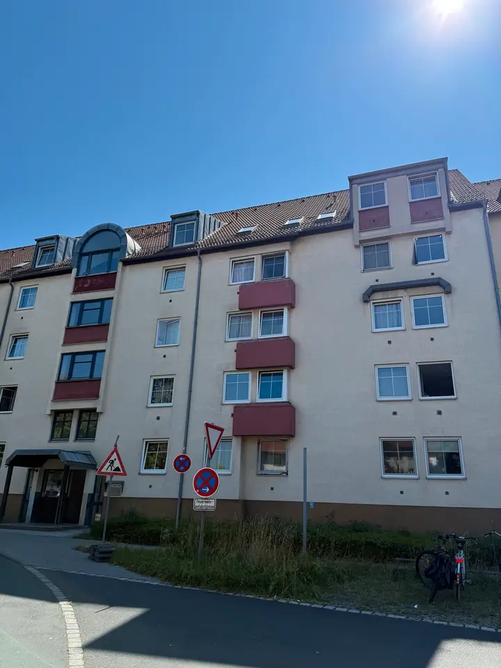 WG-Zimmer mit 12 m² in Erlangen – Bild 4