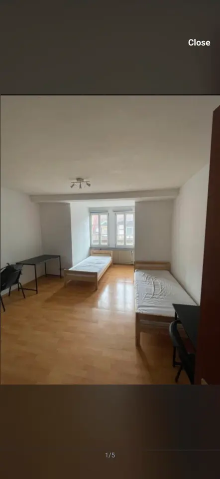 WG-Zimmer mit 12 m² in Erlangen – Bild 7