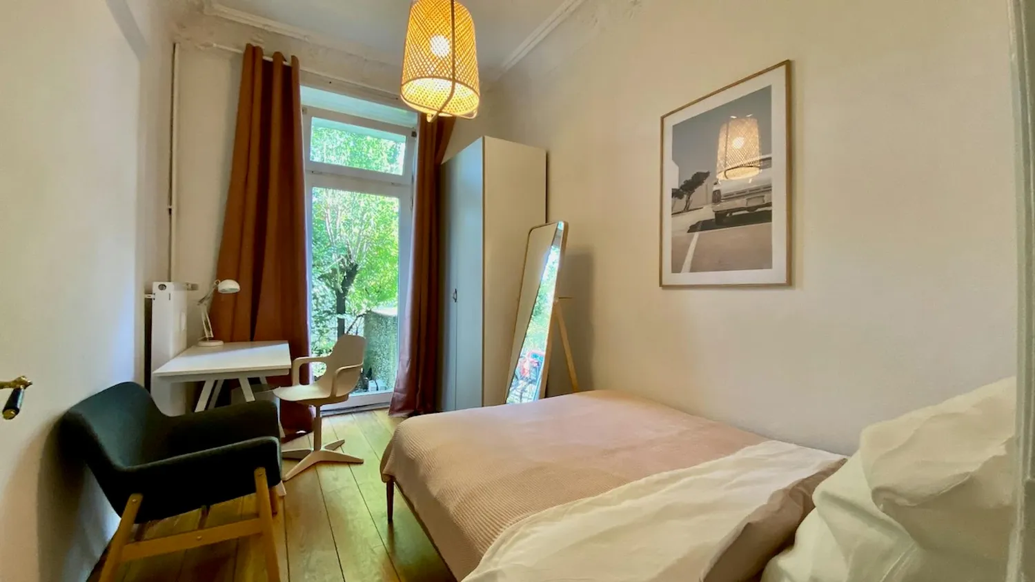 WG-Zimmer mit 16 m² in Hamburg – Bild 1