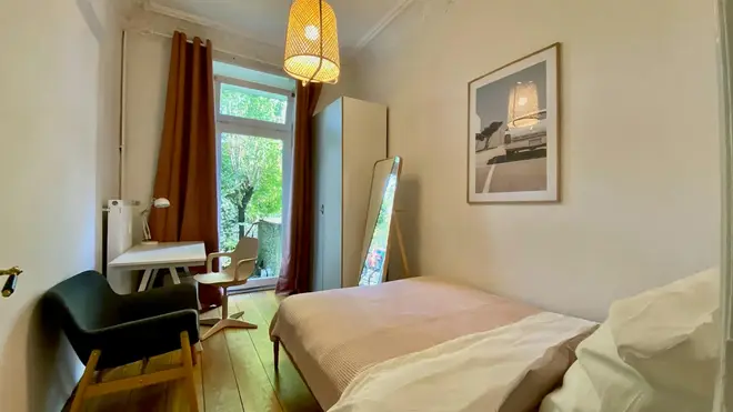 WG-Zimmer mit 16 m² in Hamburg – Bild 1