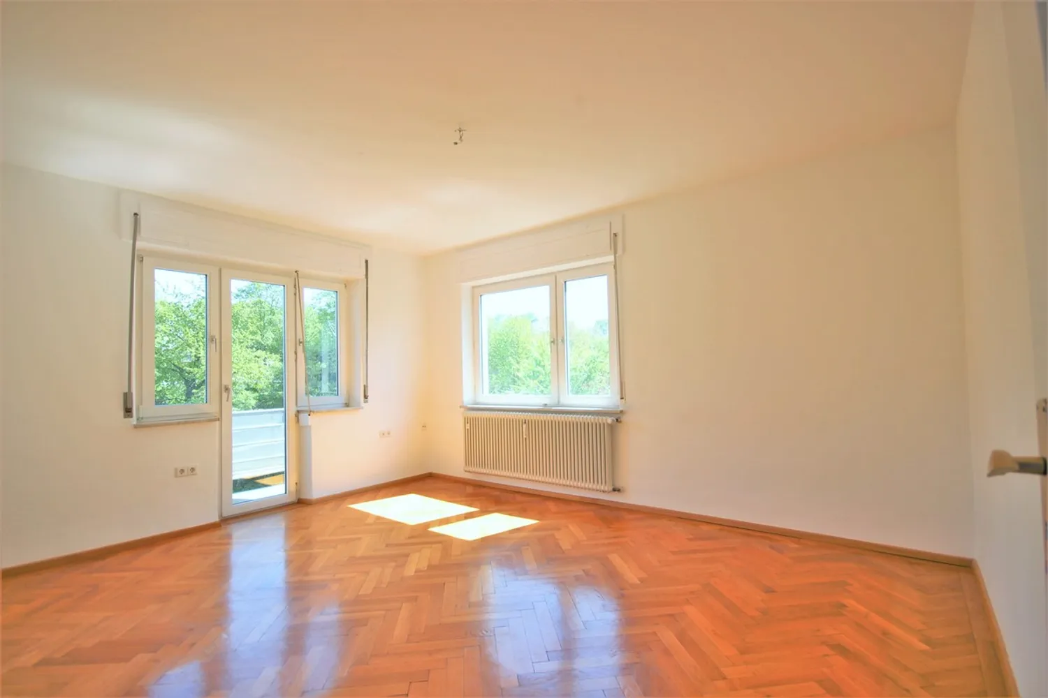 4 Zimmer Wohnung mit 76 m² in Ulm – Bild 1