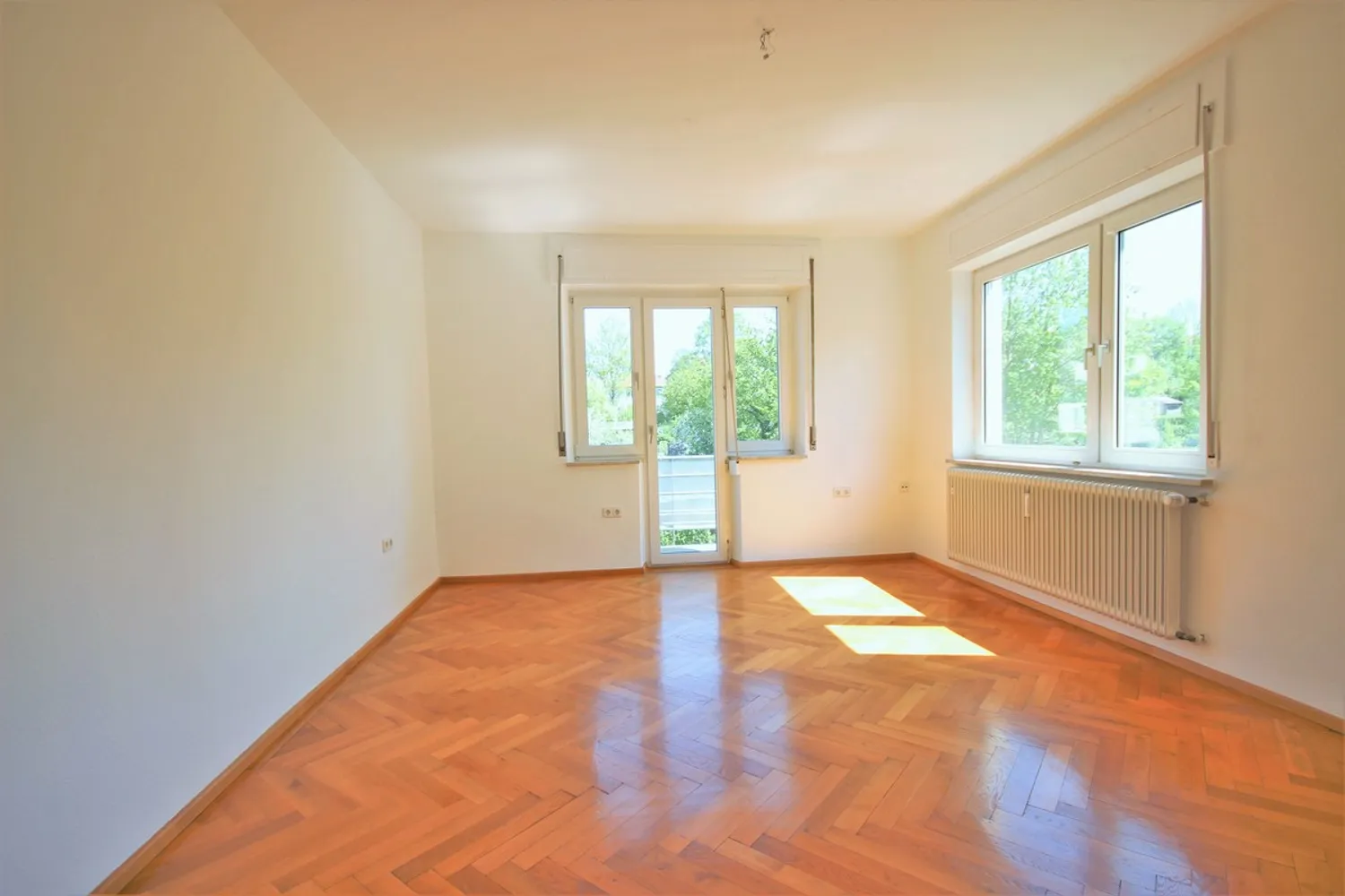 4 Zimmer Wohnung mit 76 m² in Ulm – Bild 2
