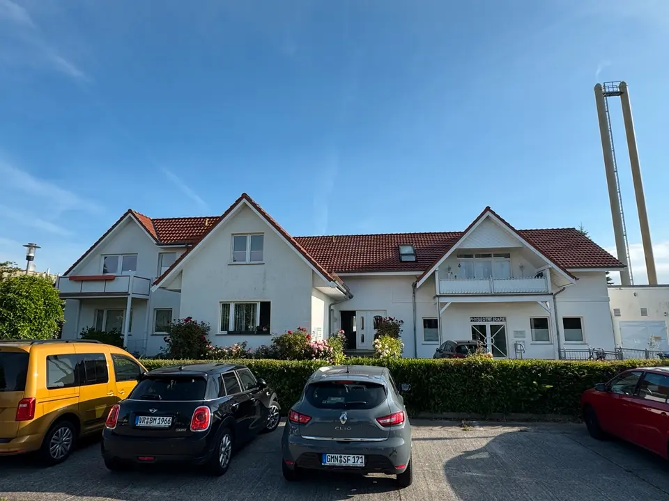 4 Zimmer Wohnung mit 103 m² in Stralsund – Bild 2