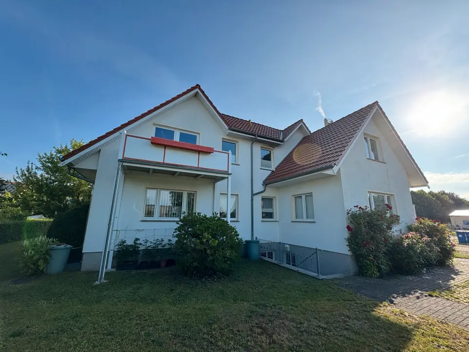 4 Zimmer Wohnung mit 103 m² in Stralsund – Bild 3