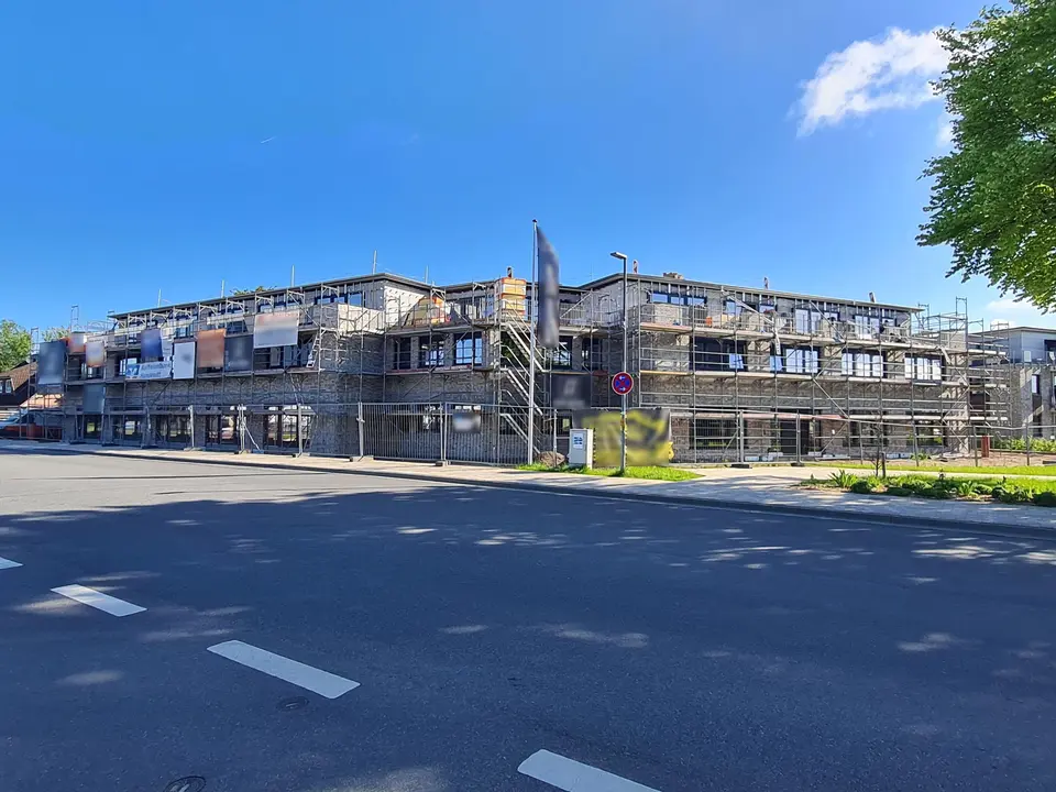 2 Zimmer Wohnung mit 100 m² in Flensburg – Bild 1