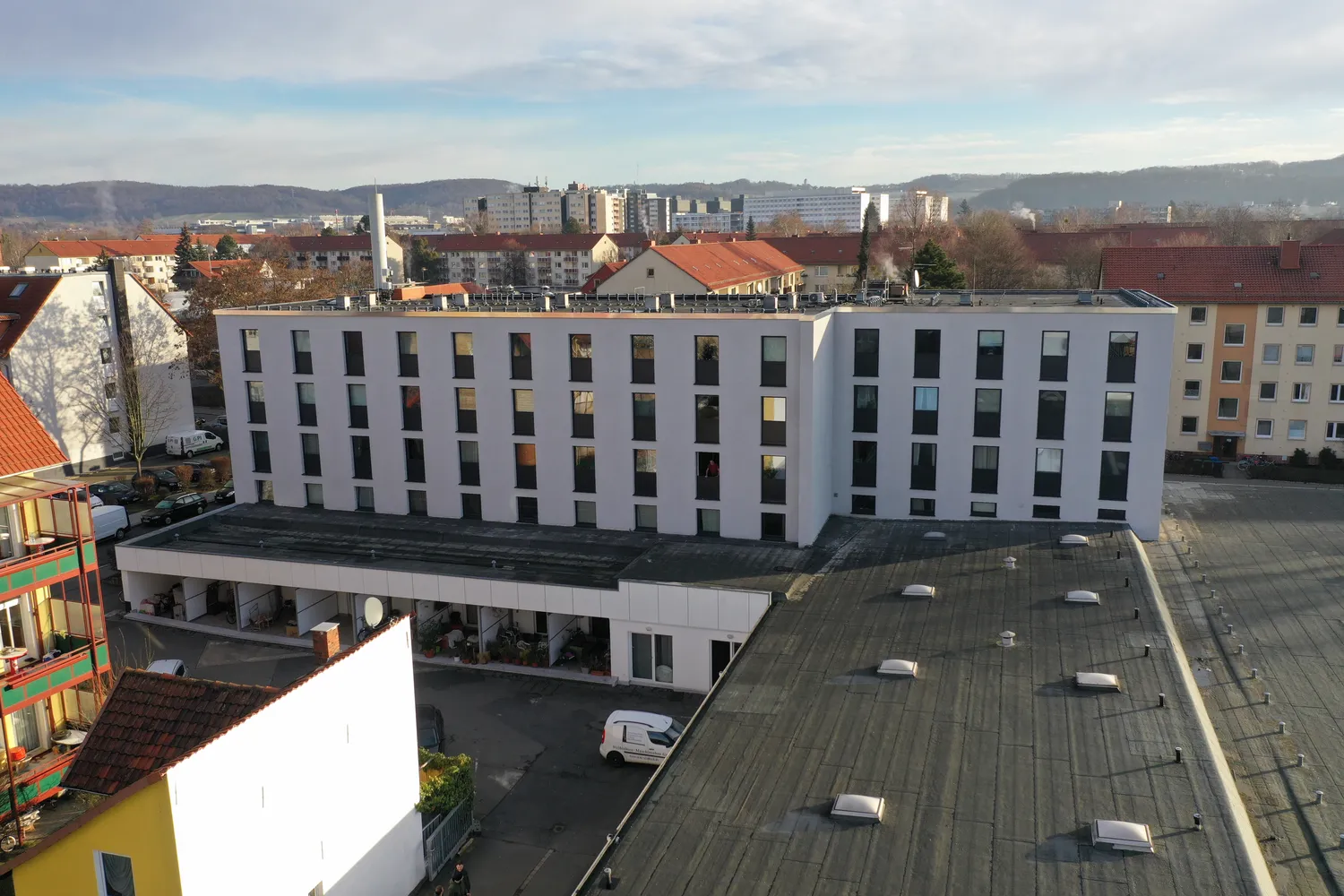 1 Zimmer Wohnung mit 18 m² in Göttingen – Bild 7