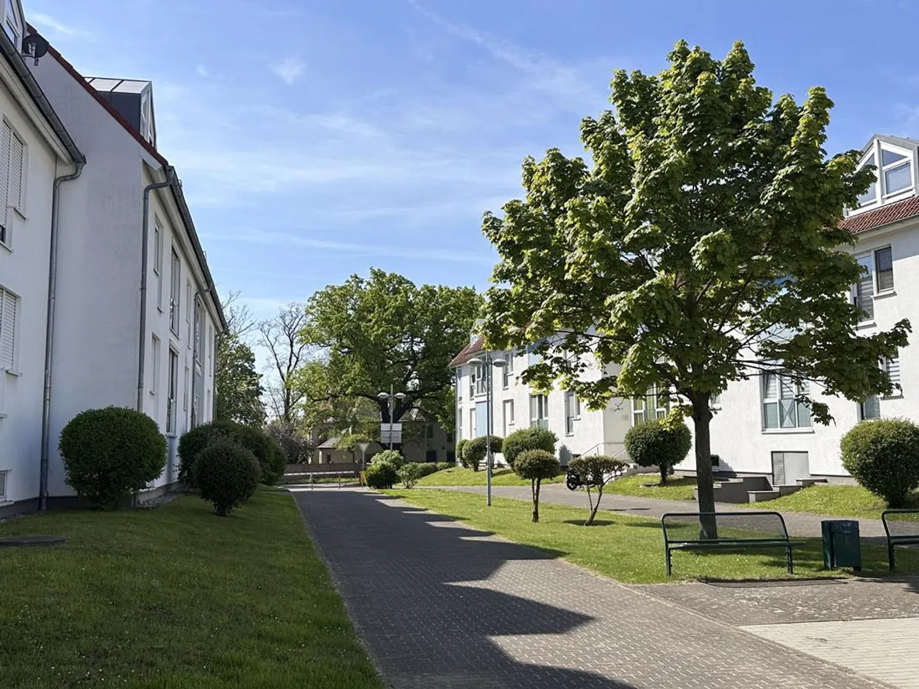 2 Zimmer Wohnung mit 46 m² in Halle (Saale) – Bild 12