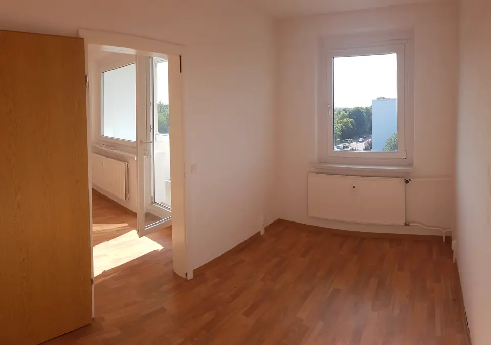 3 Zimmer Wohnung mit 57 m² in Greifswald – Bild 1
