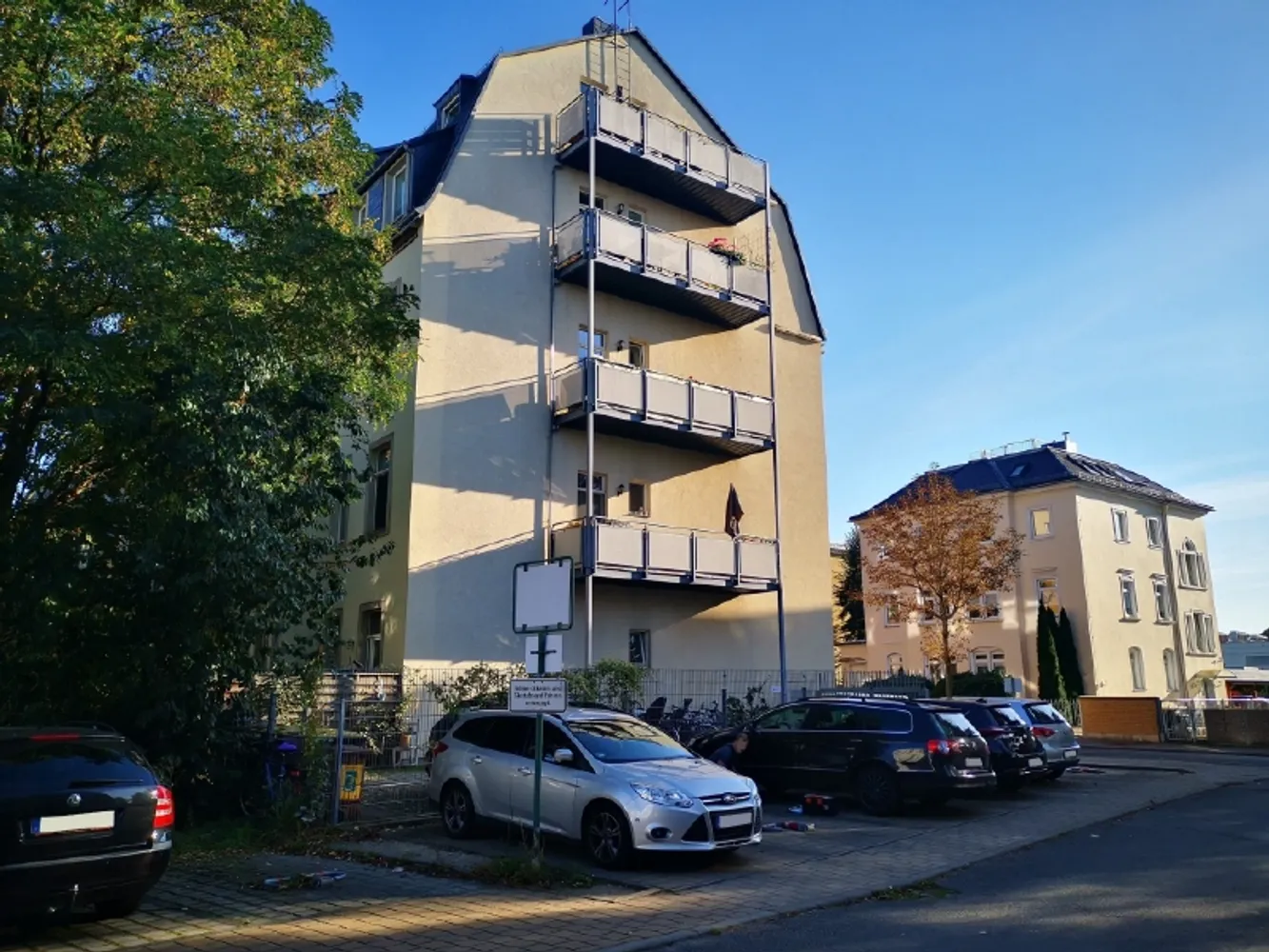 2 Zimmer Wohnung mit 60 m² in Dresden – Bild 11