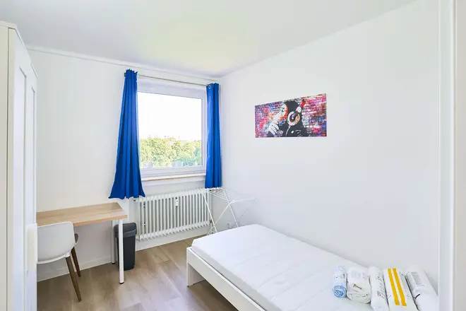 WG-Zimmer in Düsseldorf – Bild 3