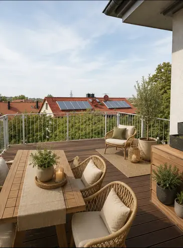 6 Zimmer Wohnung mit 183 m² in Erfurt – Bild 12