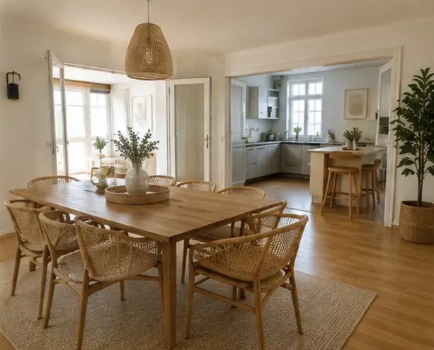 6 Zimmer Wohnung mit 183 m² in Erfurt – Bild 3