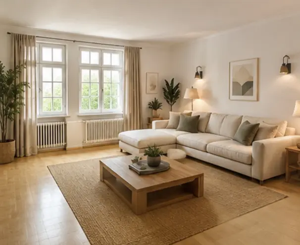 6 Zimmer Wohnung mit 183 m² in Erfurt – Bild 5