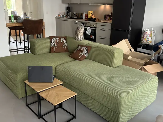 3 Zimmer Wohnung mit 61 m² in Berlin – Bild 2