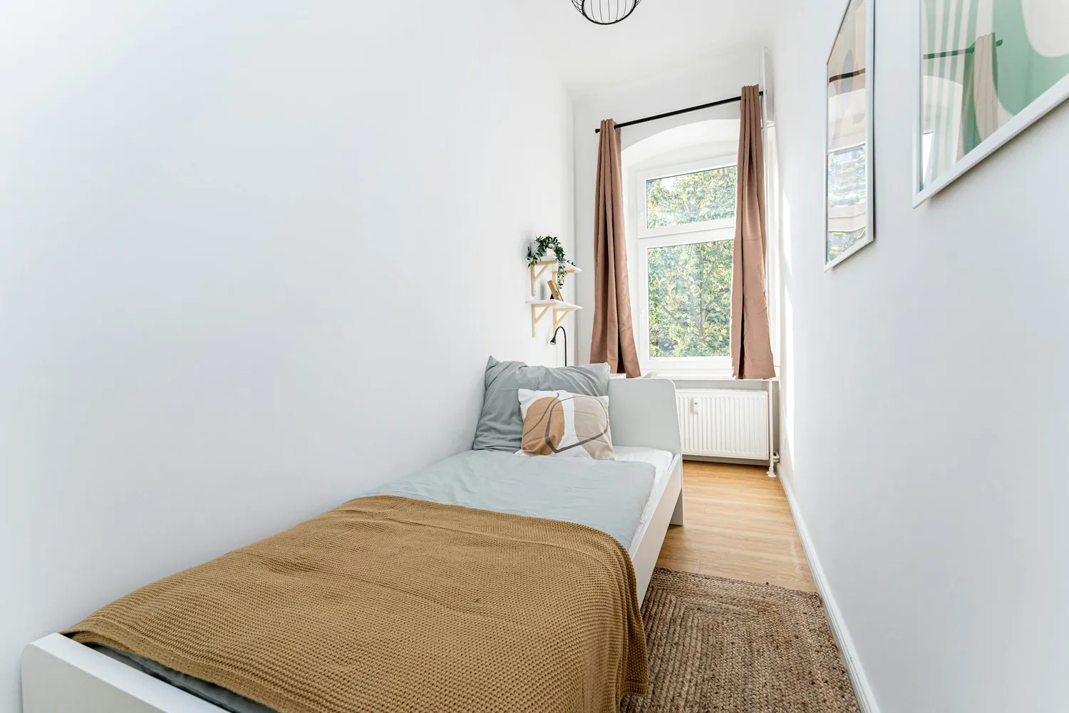 WG-Zimmer mit 10 m² in Berlin – Bild 1
