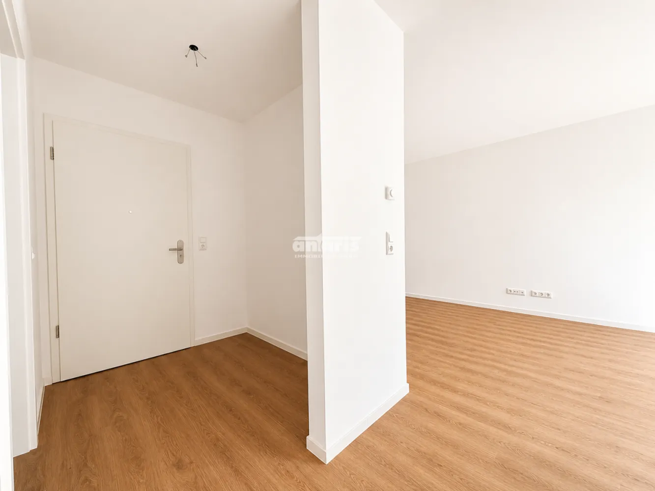 2 Zimmer Wohnung mit 48 m² in Erfurt – Bild 2