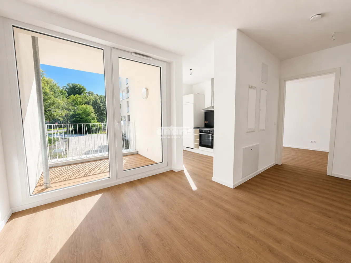 2 Zimmer Wohnung mit 48 m² in Erfurt – Bild 4