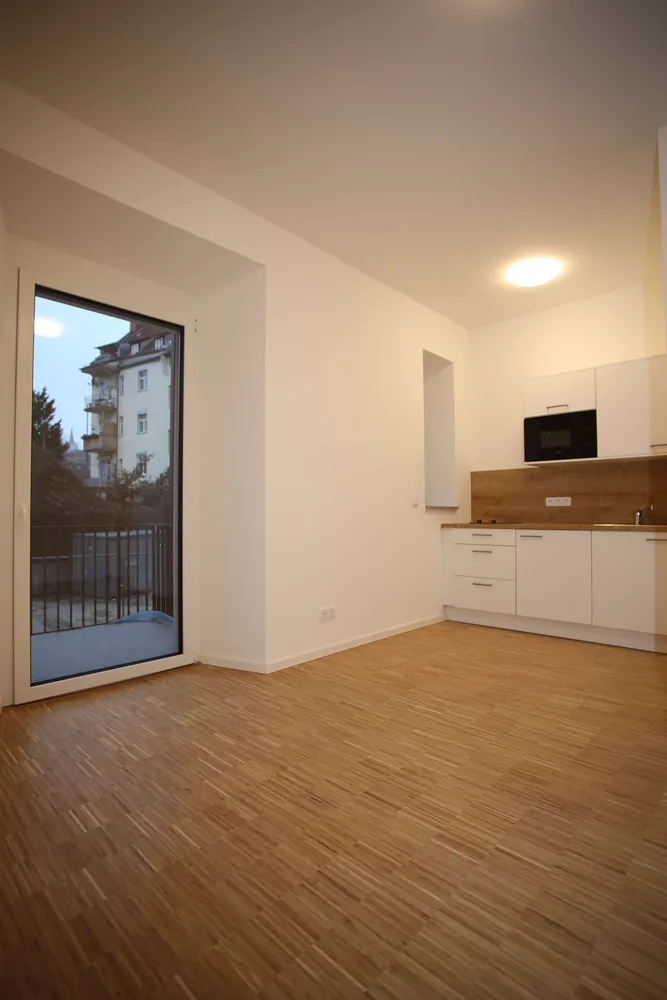 2 Zimmer Wohnung mit 46 m² in Bamberg – Bild 1