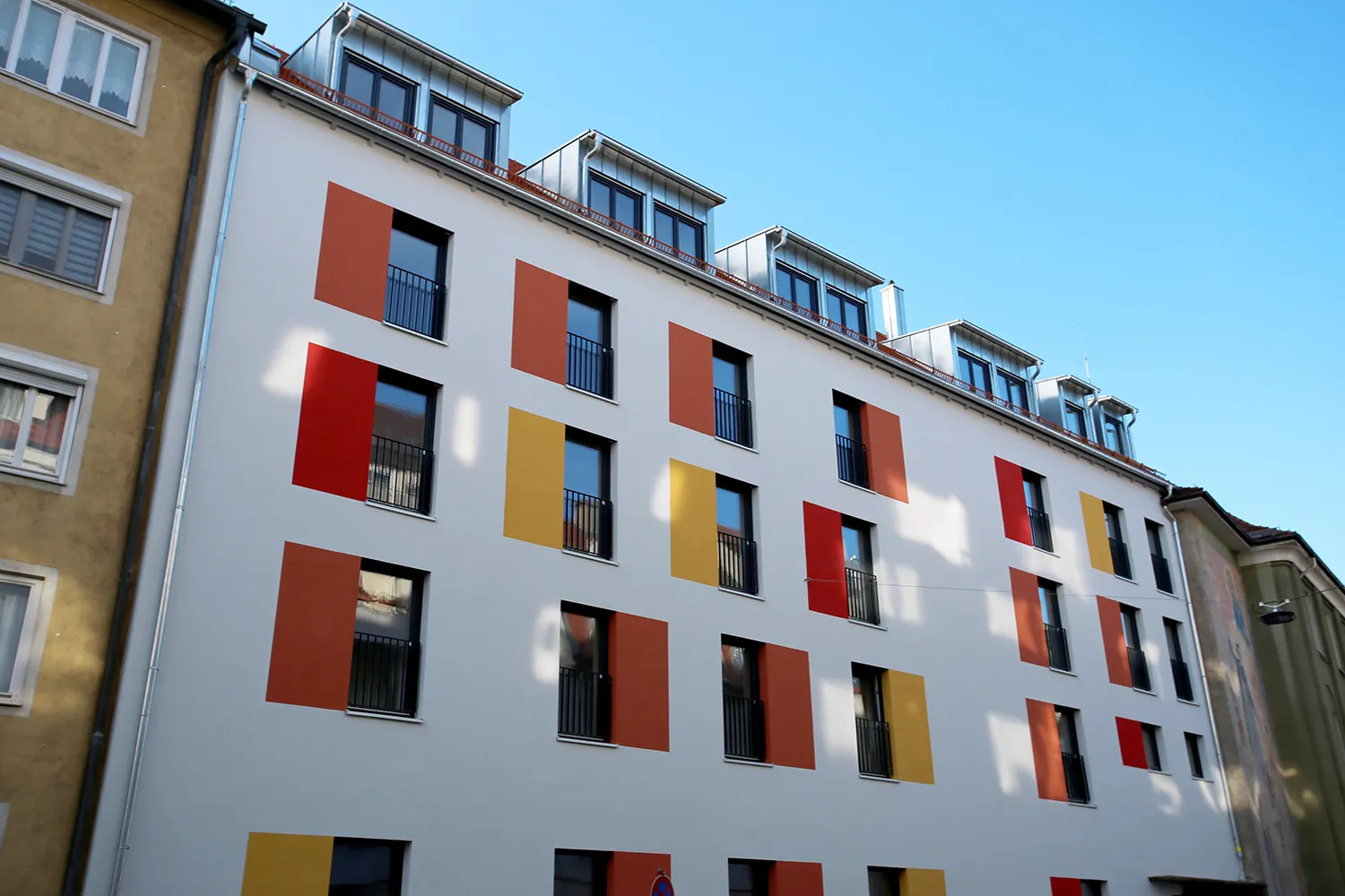 2 Zimmer Wohnung mit 46 m² in Bamberg – Bild 2