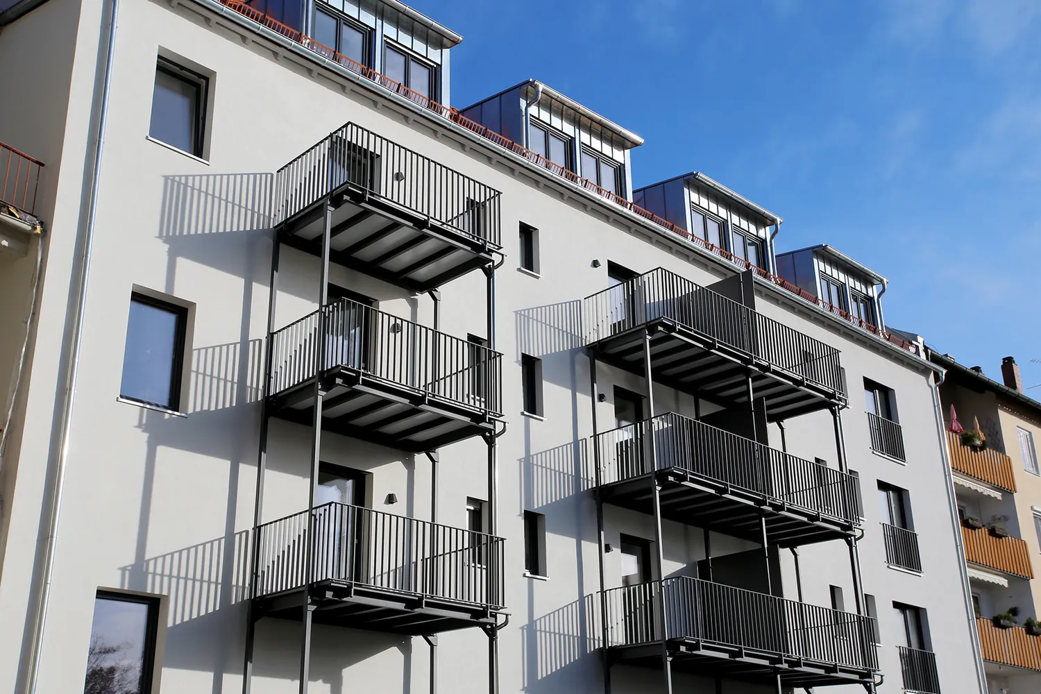 2 Zimmer Wohnung mit 46 m² in Bamberg – Bild 3
