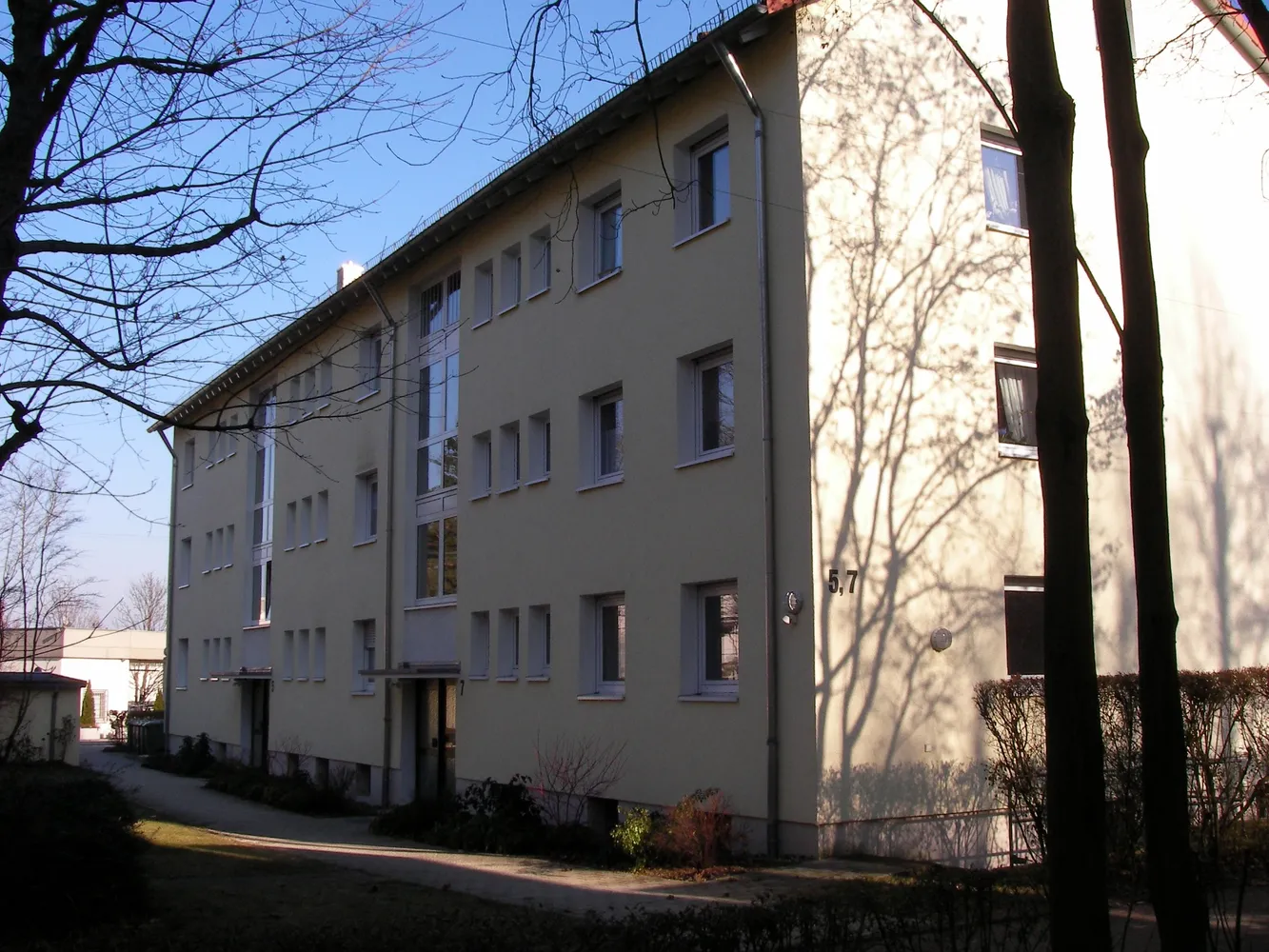 3 Zimmer Wohnung mit 66 m² in Ludwigsburg – Bild 1