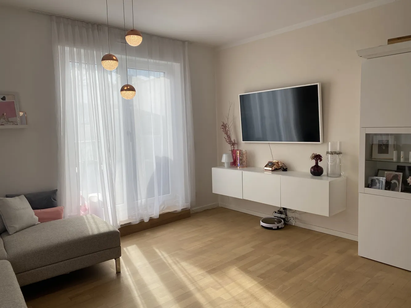 3 Zimmer Wohnung mit 77 m² in München – Bild 2