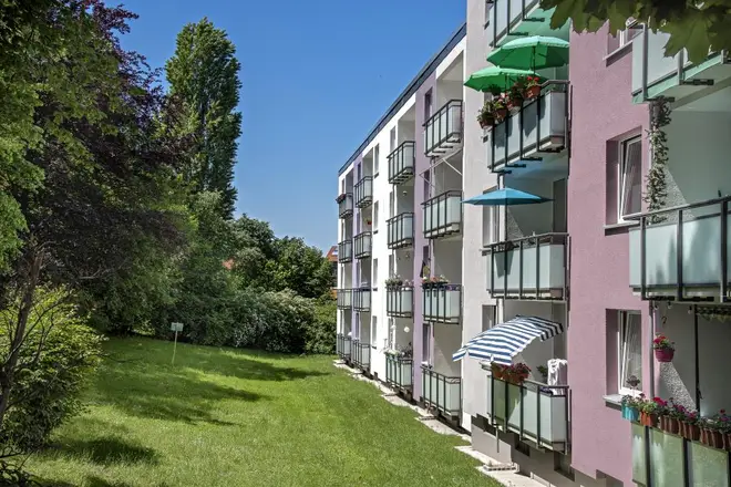 3 Zimmer Wohnung mit 77 m² in Dortmund – Bild 1