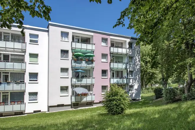 3 Zimmer Wohnung mit 77 m² in Dortmund – Bild 2