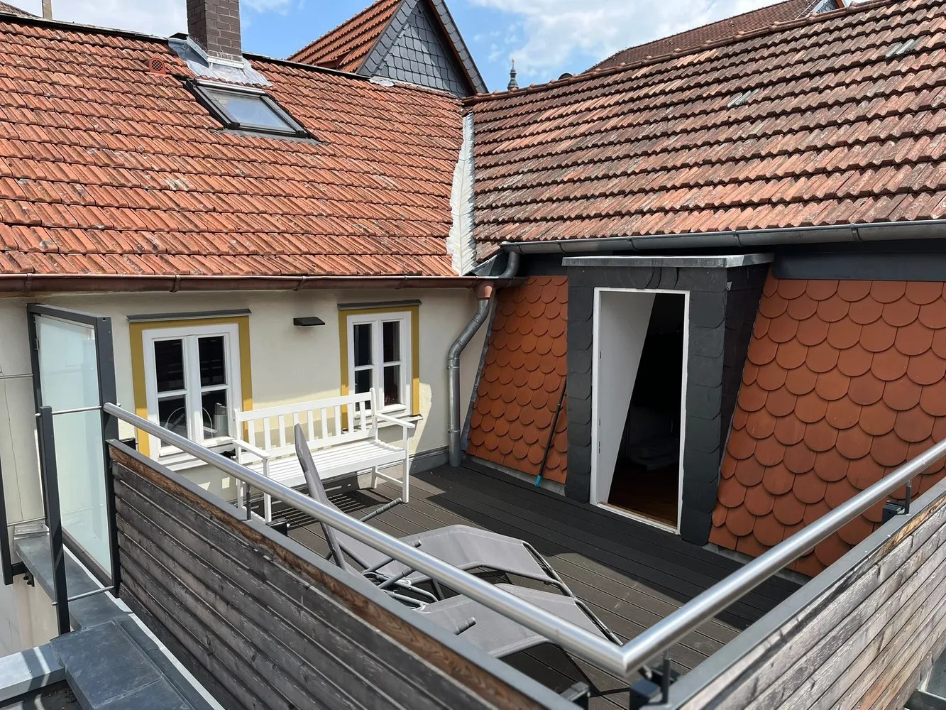 5 Zimmer Wohnung mit 129 m² in Fulda – Bild 1