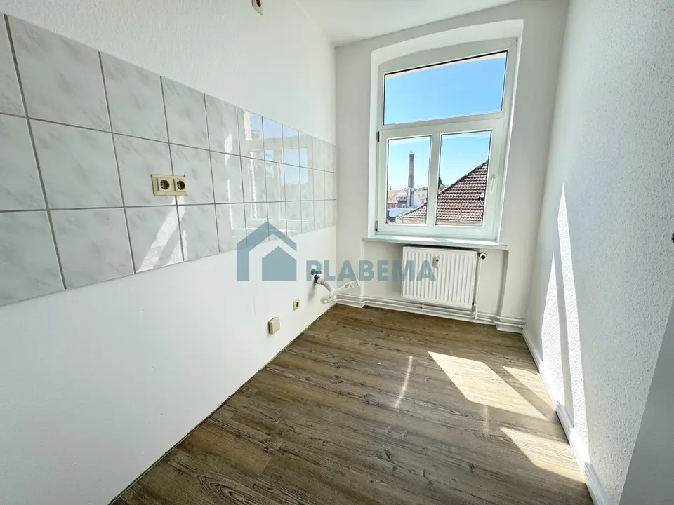 3 Zimmer Wohnung mit 53 m² in Schwerin – Bild 2