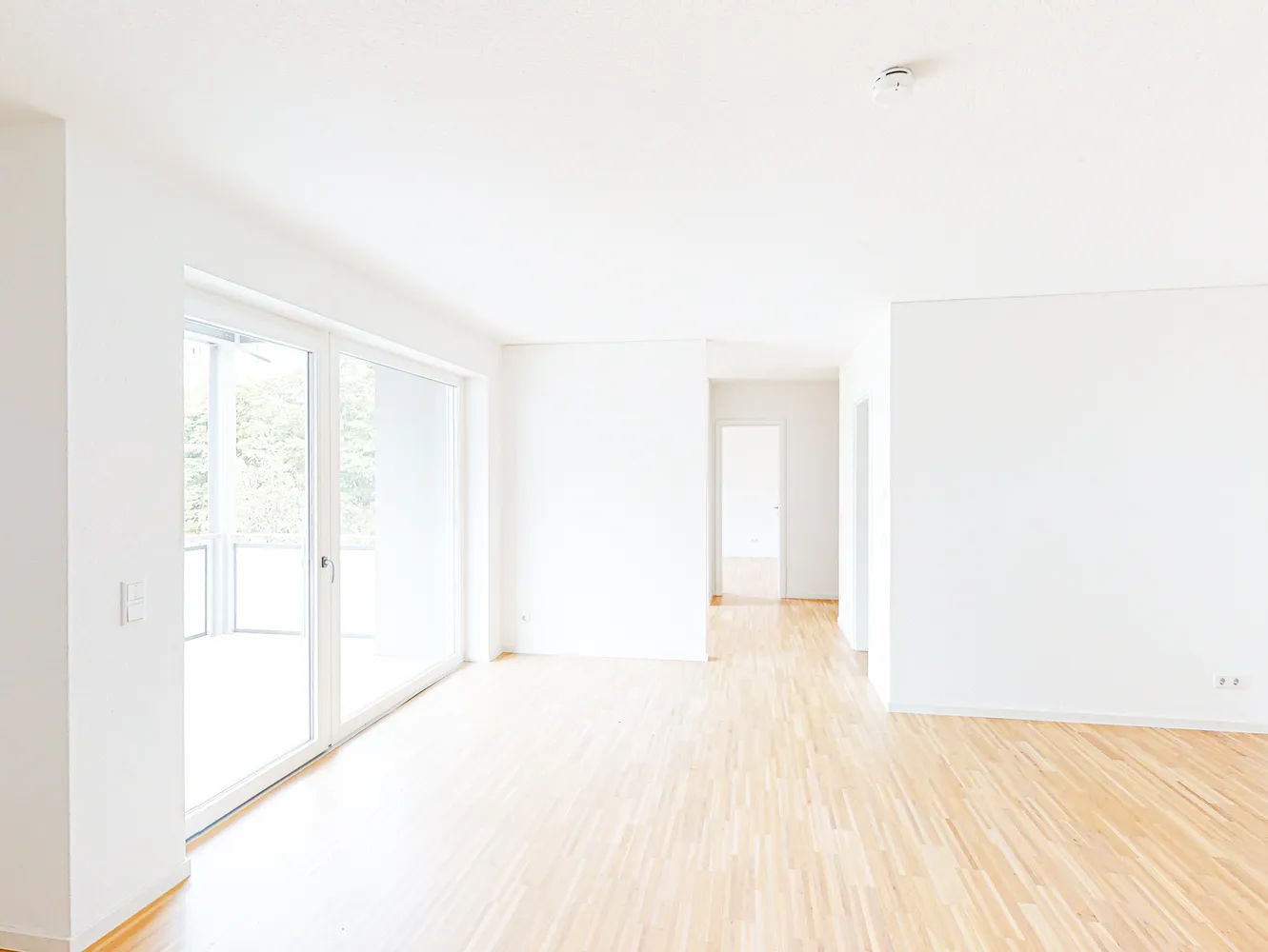 4 Zimmer Wohnung mit 97 m² in Erfurt – Bild 1