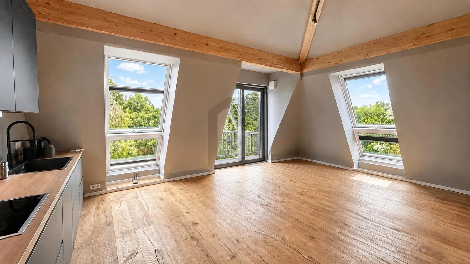 3 Zimmer Wohnung mit 68 m² in Hamburg – Bild 1