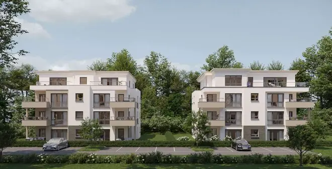 4 Zimmer Wohnung mit 100 m² in Wiesbaden – Bild 2