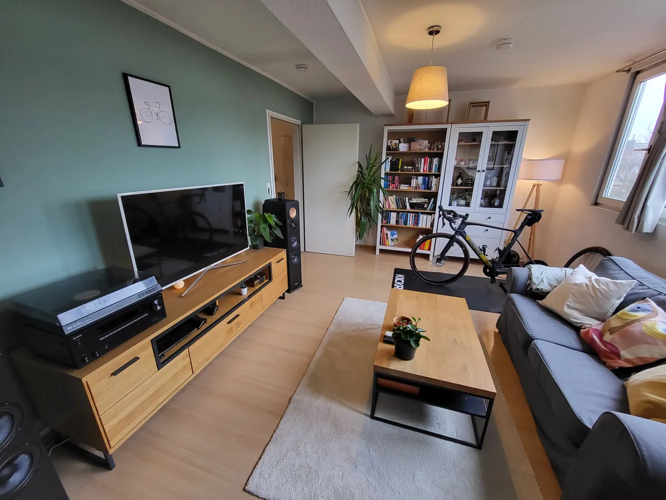 2 Zimmer Wohnung mit 64 m² in Aachen – Bild 2